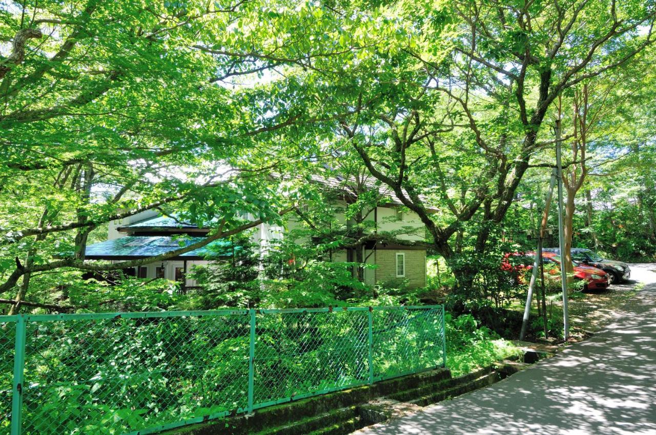 מלון האקונה Klingel Baum מראה חיצוני תמונה